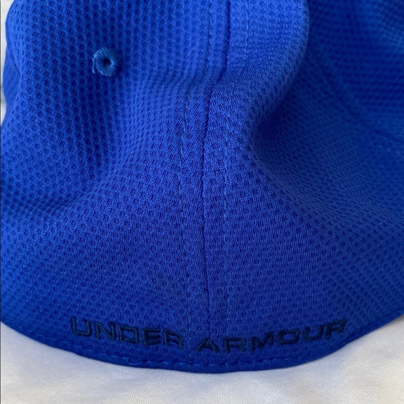Under Armour Red and Blue Caps - Picture 7 of 10